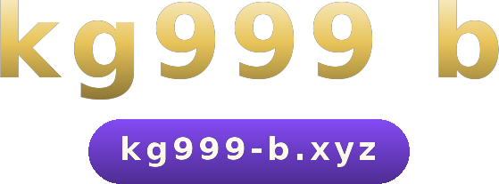 kg999 b logo